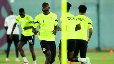 Idrissa Gueye - Aliou Cisse - Senegal seek to end African drought against England - channelnewsasia.com - Sweden - Qatar - France - Senegal - Ecuador