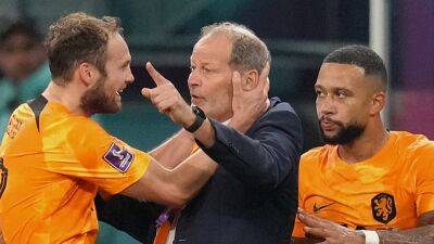 Clockwork Oranje strike thrice to beat USA and swoop into World Cup last-eight