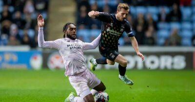 Coventry City 0-0 Cardiff City: Bluebirds rack up fourth successive draw in Sky Blues stalemate