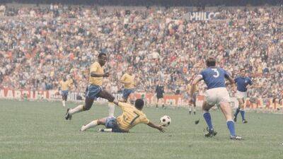 Pele: The life and times of football's first global star