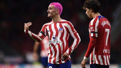 Europe: Felix and Morata fire Atletico Madrid up to third