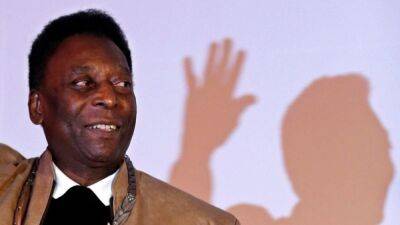 'He turned football into art': World pays tribute to sporting great Pele