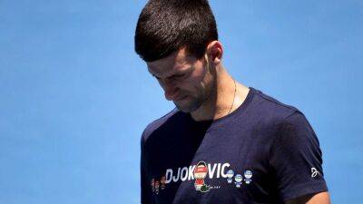 Australian Open: I will ‘never forget’ my deportation, says Djokovic