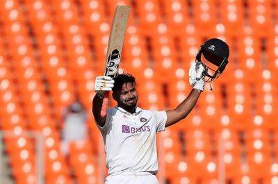 Jay Shah - Rishabh Pant - Indian batter Pant injured in car crash - news24.com - India - Sri Lanka -  New Delhi