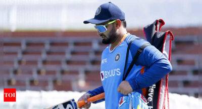 Rishabh Pant accident: The cricketer 'fell asleep' while driving
