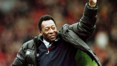 'Your legacy will be eternal': sporting world pays tribute to Brazilian legend Pele