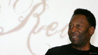 We'll never forget him: Brazil mourns loss of football legend Pele