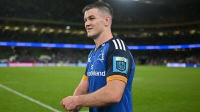 Sexton starts for Leinster, but Connacht without key players due to illness