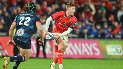 Munster rest internationals, injuries ease for Ulster