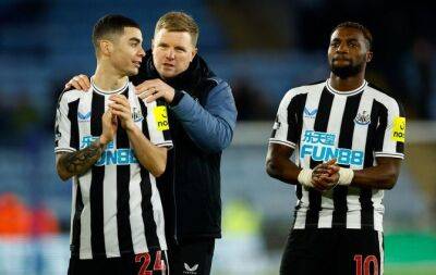 Eddie Howe - Kieran Trippier - Newcastle United - Howe wary of splashing Newcastle cash in January window - beinsports.com - Madrid