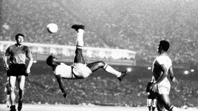 Commentary: Pele, the cultural icon who put passion at the heart of football