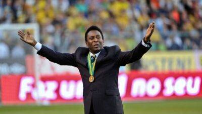 'You made us happy, even your opponents': Global media celebrate Pele