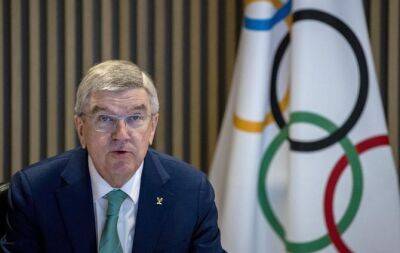 Russia sanctions must remain in 2023: Olympics chief