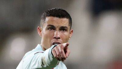 Ronaldo joins Saudi Arabian club Al Nassr - Saudi state TV