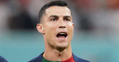 Cristiano Ronaldo - Cristiano Ronaldo confirms move to Saudi club Al Nassr - breakingnews.ie - Manchester - Portugal - Saudi Arabia
