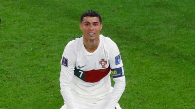 Ronaldo joins Saudi Arabia's Al Nassr until 2025 - club