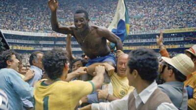 Pele - The King is dead, long live the king - guardian.ng - Brazil - Usa - Nigeria -  Lagos