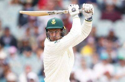 Another blow for Proteas as De Bruyn ruled out of Sydney Test due to family reasons