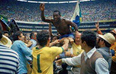 Patrice Motsepe - Pele - Pele was a 'unique inspiration' - CAF boss Motsepe - news24.com - Brazil
