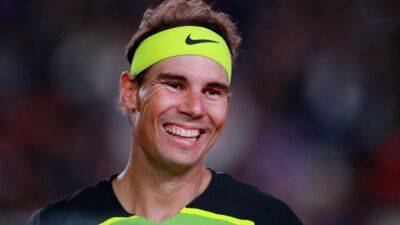 Nadal says retirement not on his mind after losing season-opener