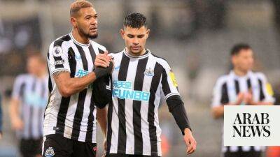 Frustrating end to year for Newcastle as Magpies held to goalless draw by Leeds