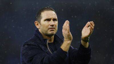 Frank Lampard - Lampard pleased with character and fight of Everton - channelnewsasia.com - Manchester