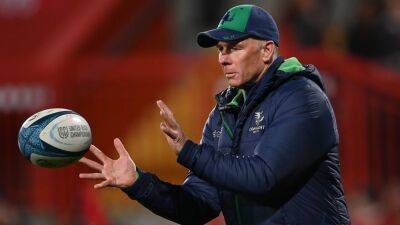 Finlay Bealham - Andy Friend: Connacht can push on again after Benetton win - rte.ie