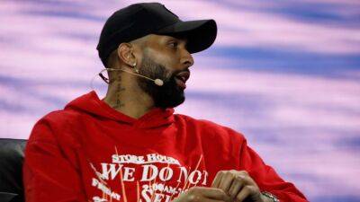 Odell Beckham-Junior - Odell Beckham Jr. visits Bills - nbcsports.com