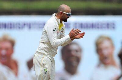 Lyon takes 6 as Australia win 1st Test against West Indies