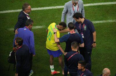Gabriel Jesus - James Brown - Brazil sweat on Neymar return ahead of South Korea World Cup clash - news24.com - Qatar - Serbia - Brazil - Cameroon -  Sao Paulo - South Korea - North Korea
