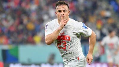 'We have no Cristianos in out team' - Shaqiri's Swiss ready for Portugal