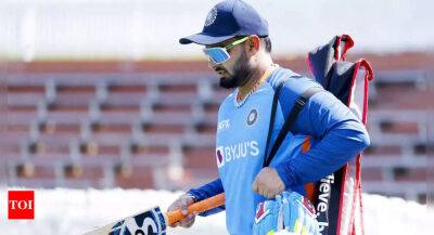 India vs Bangladesh: Rishabh Pant released from India ODI squad - timesofindia.indiatimes.com - India - Bangladesh -  Dhaka