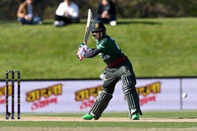 Shakib Al-Hasan - Mehidy powers Bangladesh to thrilling ODI win over India - news24.com - Washington - India - Bangladesh -  Dhaka