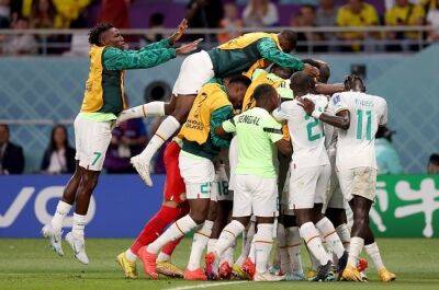 England boss Southgate warns 'proud' Senegal pose serious World Cup threat
