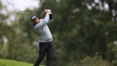 Lawrence recovers from late wobble to win SA Open