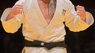 Korea and Italy succeed among Japanese success at Tokyo Grand Slam - euronews.com - Italy - Japan -  Tokyo