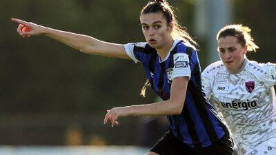 Shamrock Rovers - Hoops keep building as they land defender Jess Hennessy - rte.ie - Ireland - county Republic -  Athlone