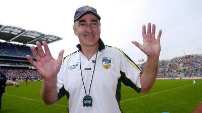 Offaly double All-Ireland winner Kevin Kilmurray dies at 72