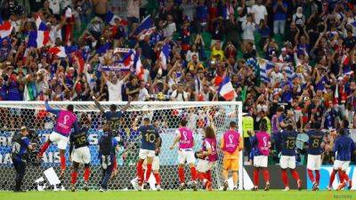 France beat Poland to reach World Cup quarter-finals