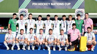 Ireland edged out by South Africa in FIH Hockey Nations Cup final