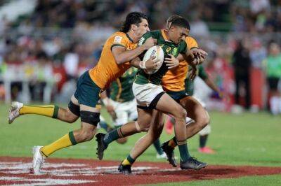 Blitzboks drawn with Fiji for Cape Town Sevens