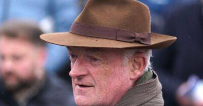 Willie Mullins - Fairyhouse: Lossiemouth leads home a Willie Mullins one-two - breakingnews.ie - France - Ireland -  Dublin -  Leopardstown