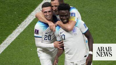 England subdue Senegal to book France clash in World Cup quarters