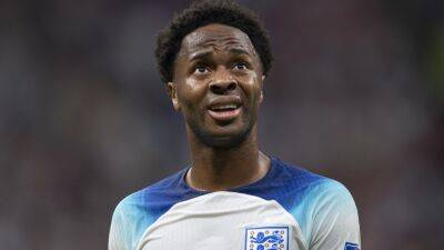 Raheem Sterling - Gareth Southgate - Sterling to leave Qatar after burglary at his home - rte.ie - Qatar - France - Senegal - county Sterling
