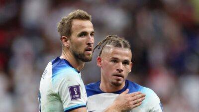 Analysis:Goals everywhere as England show they no longer rely on Kane