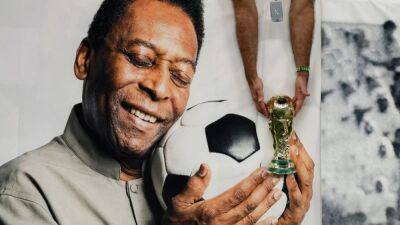 Brazil great Pele not under palliative care, daughter says