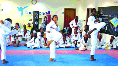 Team Lagos wins gold in taekwondo, silver in shooting