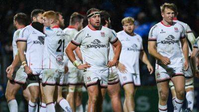 Leo Cullen - Dan Macfarland - Cian Healy - 'That's going to knock us' - McFarland on Ulster defeat - rte.ie