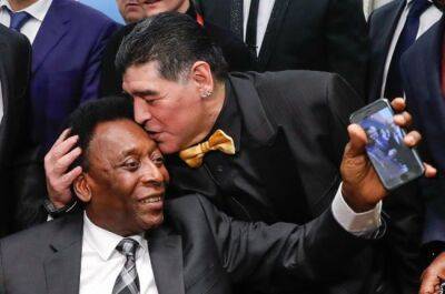 Pele - 'He'll come home': Pele's daughters reassure fans of ill football icon - news24.com - Brazil -  Santos -  Sao Paulo