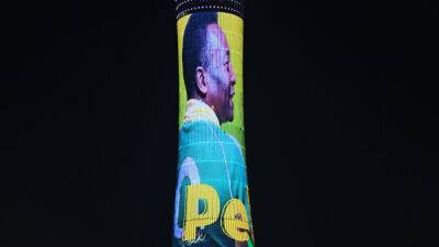 Pele - ‘He’ll come home’: Pele’s daughters reassure fans of ill football icon - guardian.ng - Qatar - Brazil -  Doha -  Sao Paulo